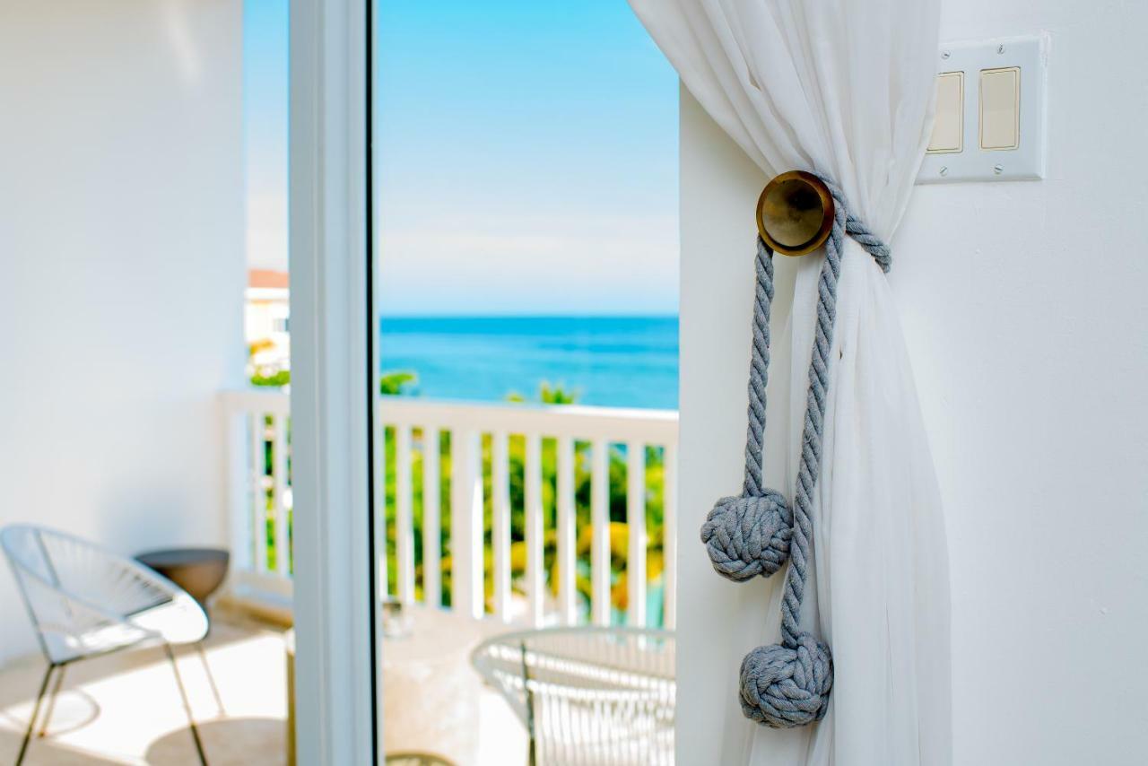 Ferienwohnung Ocho Rios Penthouse At Whispering Seas Exterior foto